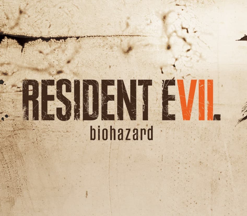 Resident Evil 7: Biohazard cover art