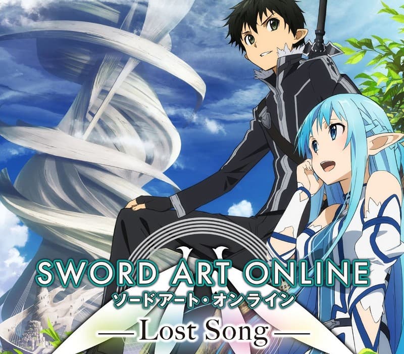 Sword Art Online: Lost Song cover art