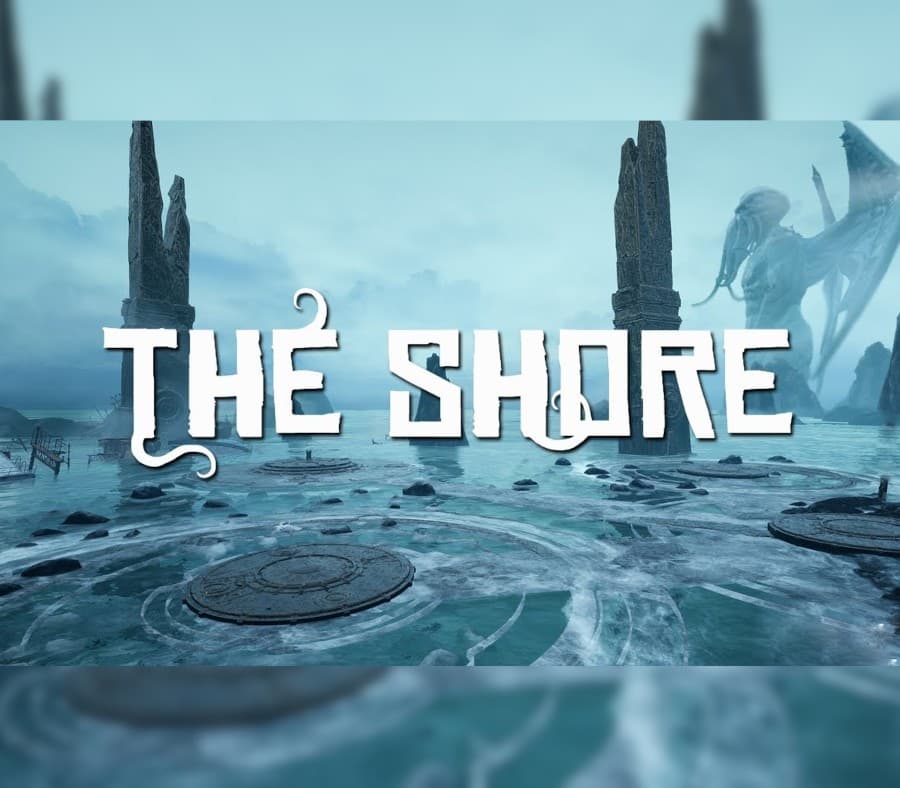 The Shore cover art