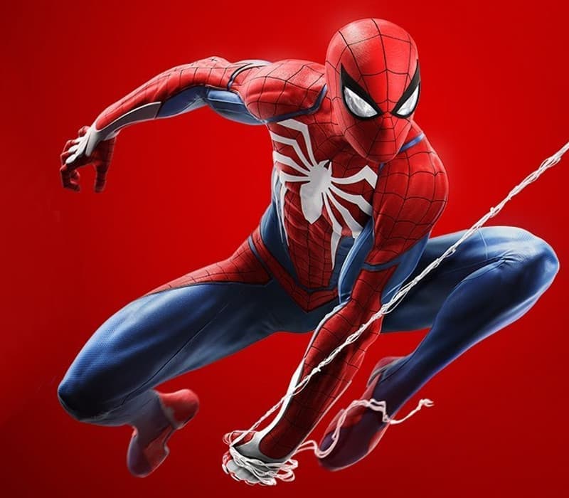 Marvel's Spider-Man 1 cover art