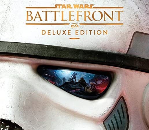 Star Wars Battlefront cover art