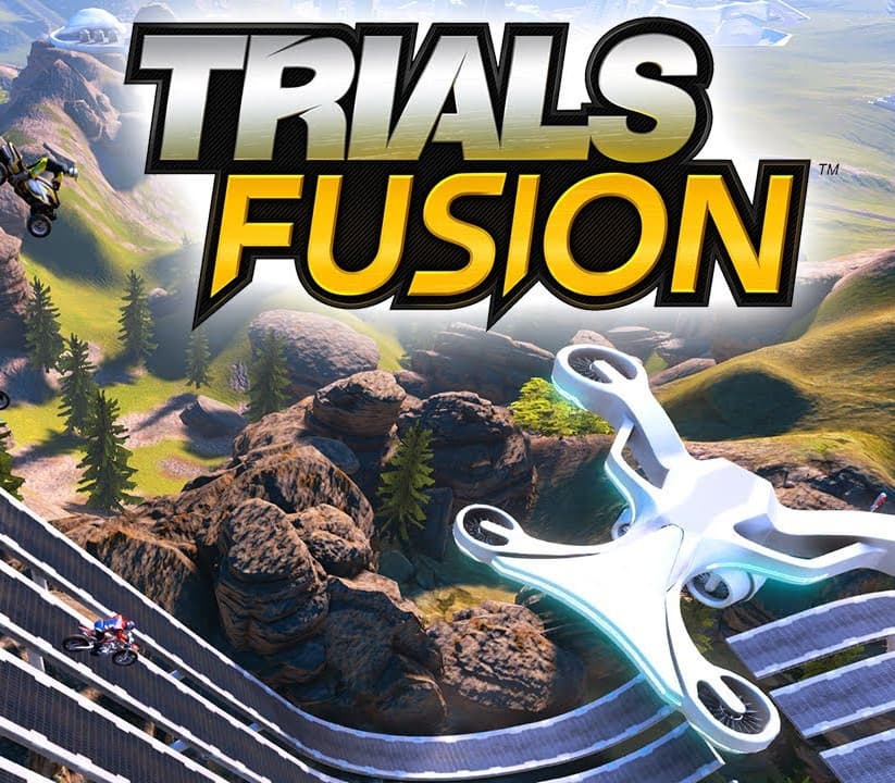 Trials Fusion cover art