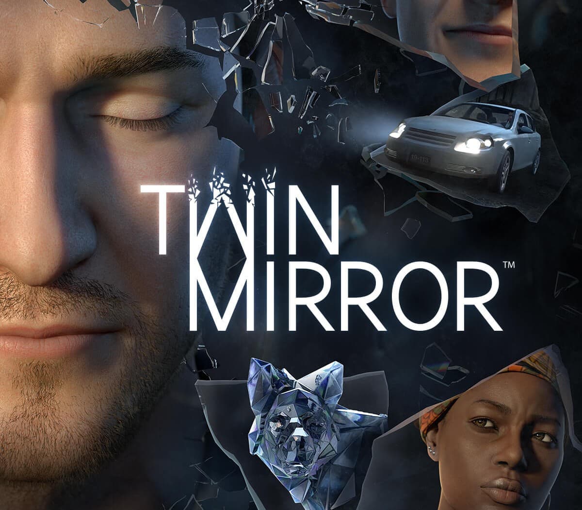 Twin Mirror cover art