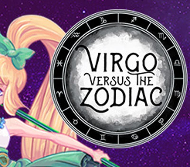Virgo Versus The Zodiac cover art