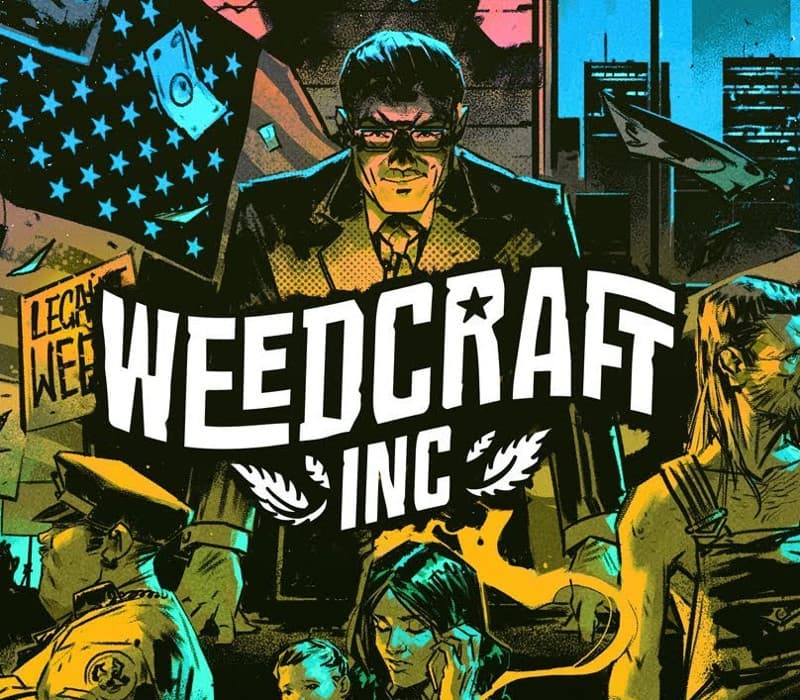 Weedcraft Inc cover art