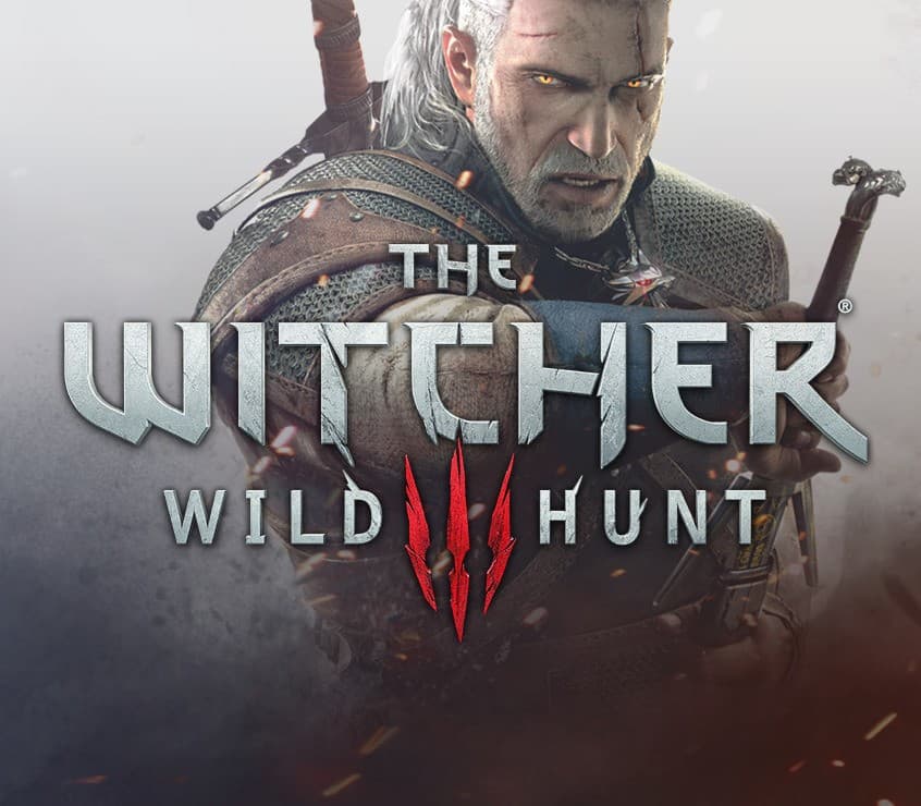 The Witcher 3: Wild Hunt cover art