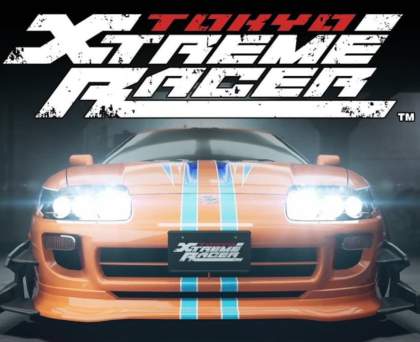 Tokyo Xtreme Racer cover art