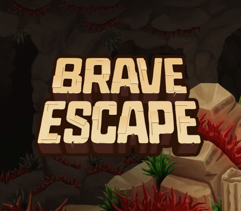 Brave Escape cover art