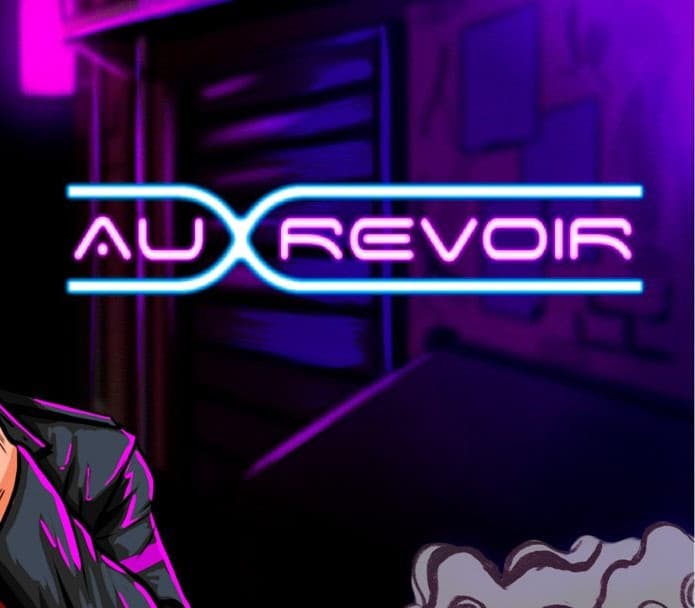 Au Revoir cover art