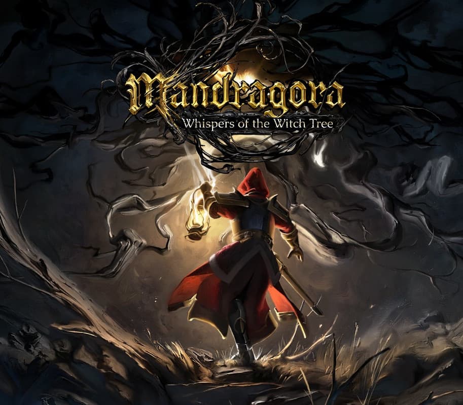 Mandragora: Whispers of the Witch Tree cover art