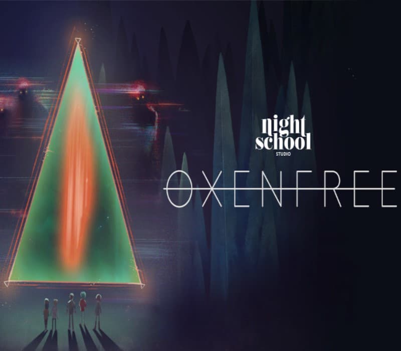 Oxenfree cover art