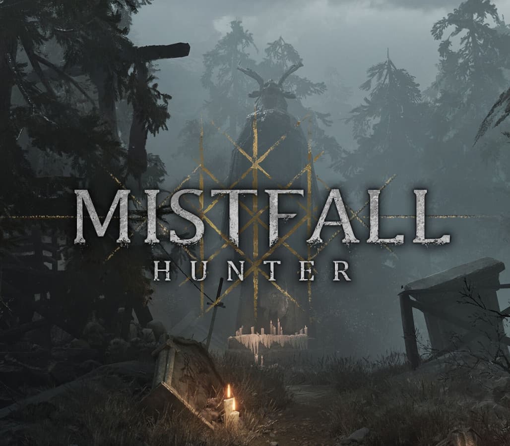 Mistfall Hunter cover art
