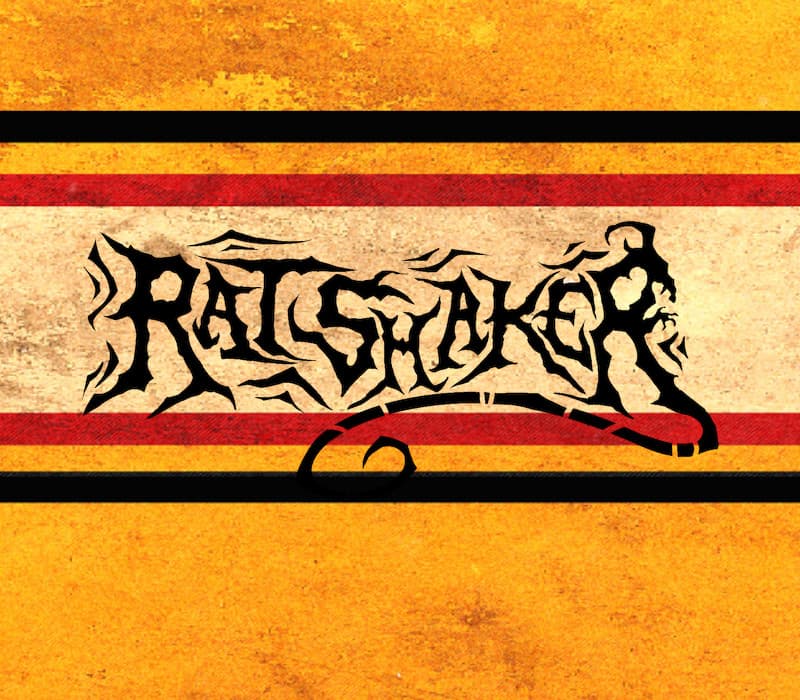 RATSHAKER cover art