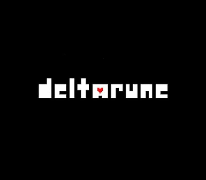 DELTARUNE cover art