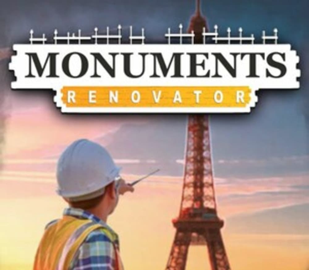 Monuments Renovator cover art