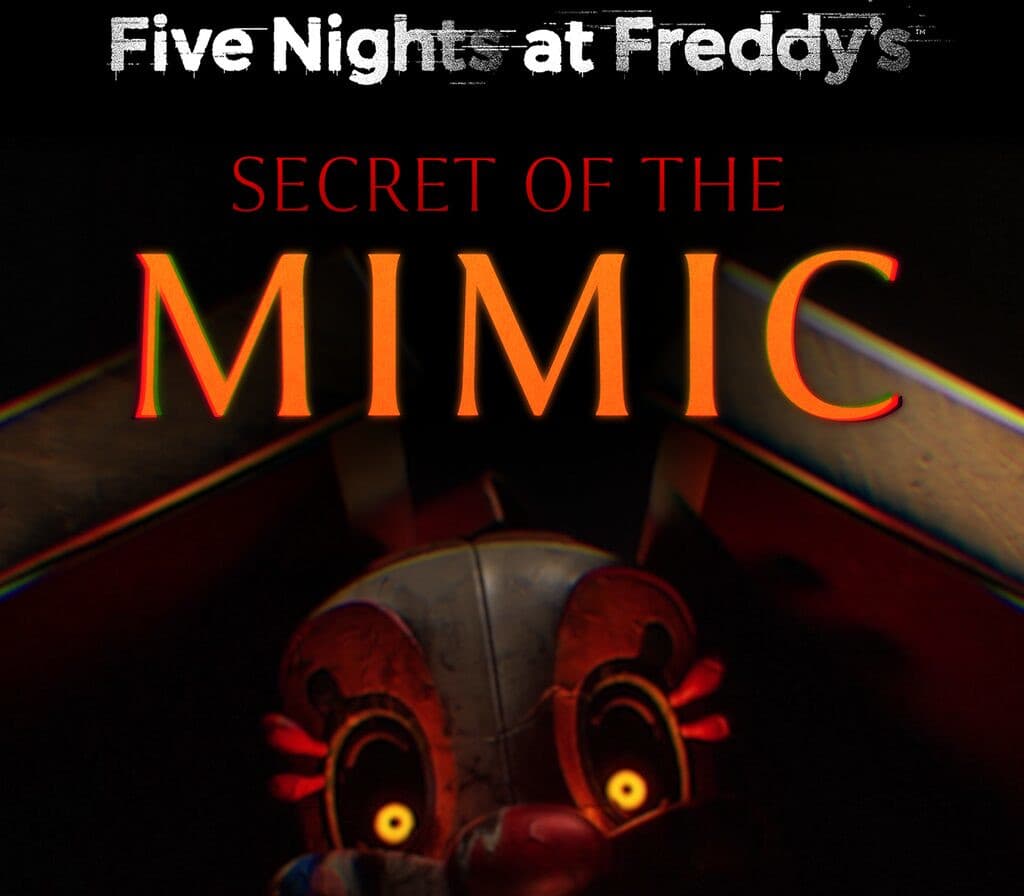 Five Nights at Freddy's: Secret of the Mimic cover art
