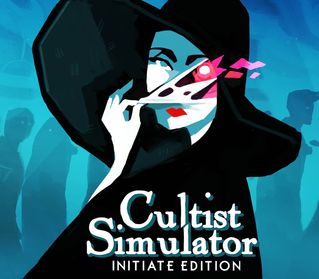 Cultist Simulator cover art