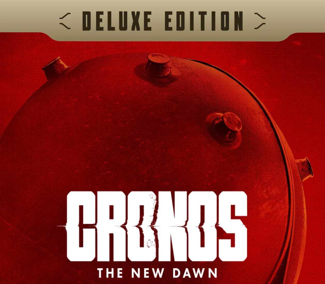 Cronos: The New Dawn cover art