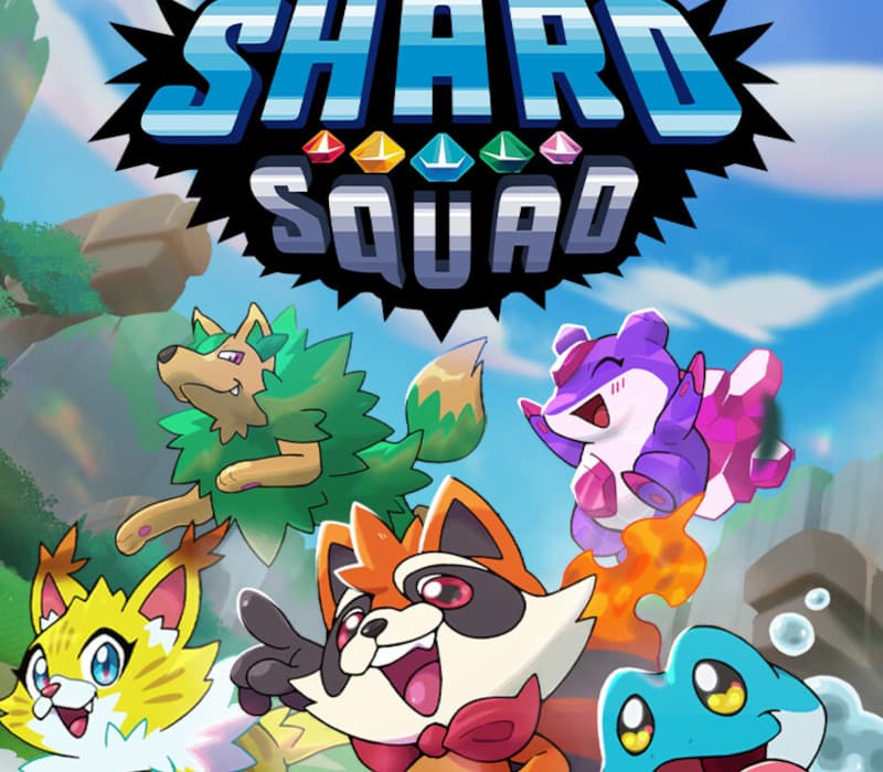 Shard Squad cover art