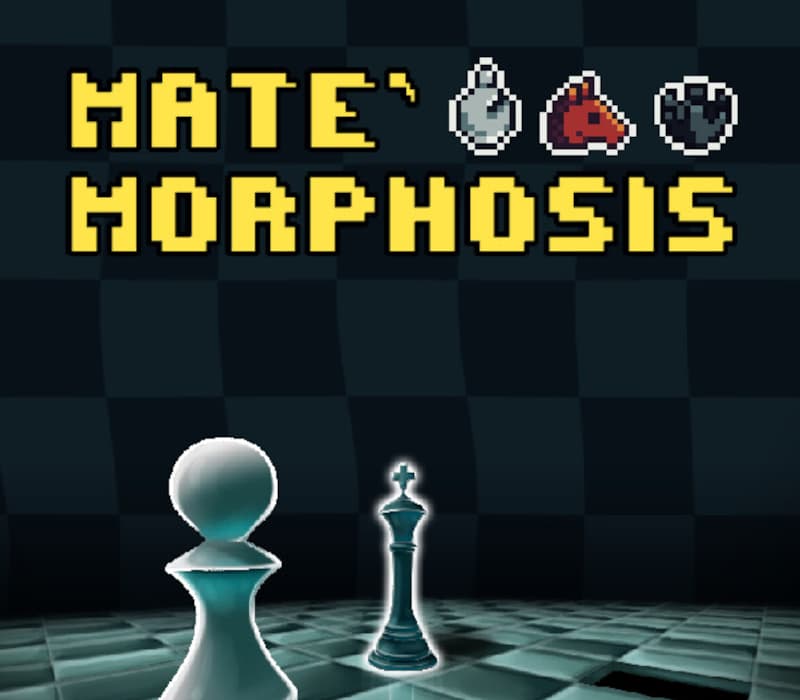 Mate'Morphosis cover art