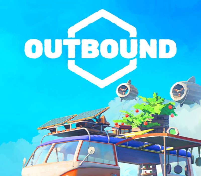 Outbound cover art