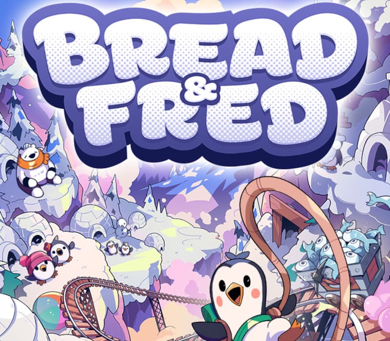 Bread & Fred cover art