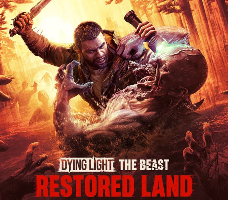 Dying Light: The Beast Restored Land cover art