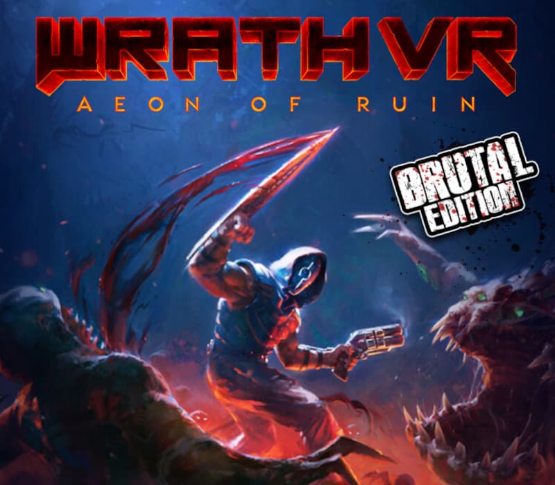 WRATH: Aeon of Ruin VR cover art