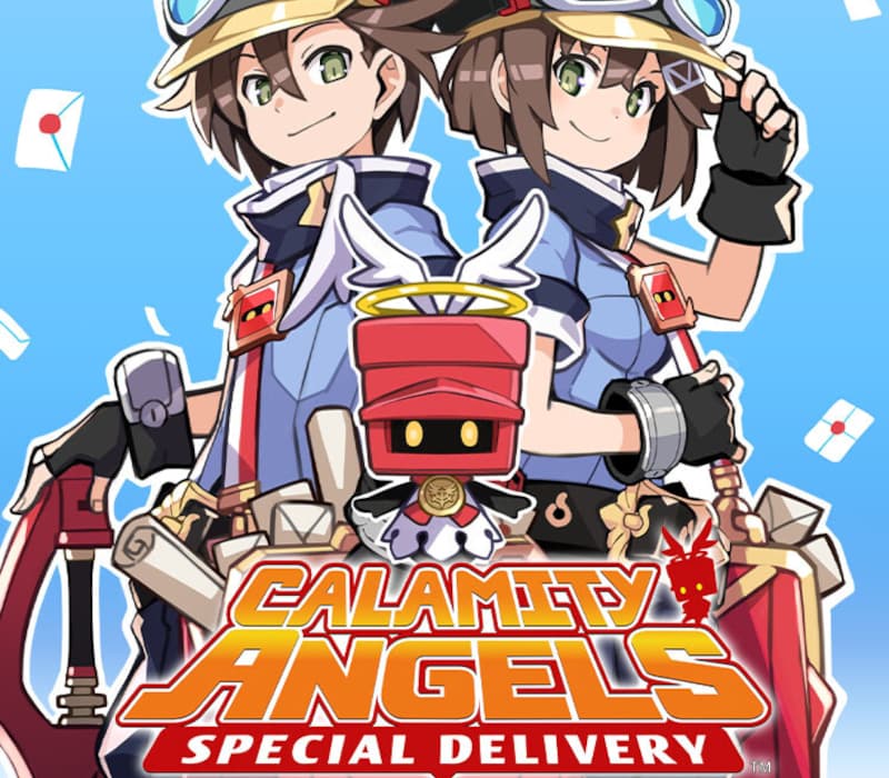 Calamity Angels: Special Delivery cover art