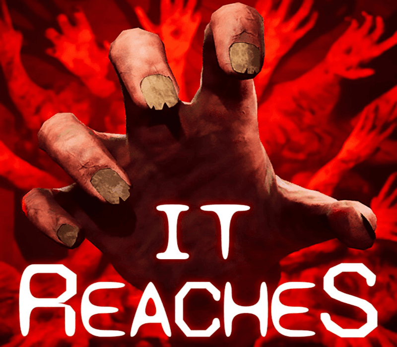 IT REACHES cover art