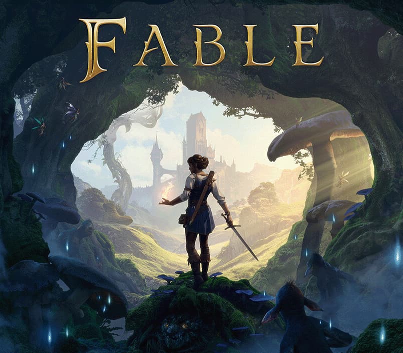 Fable cover art