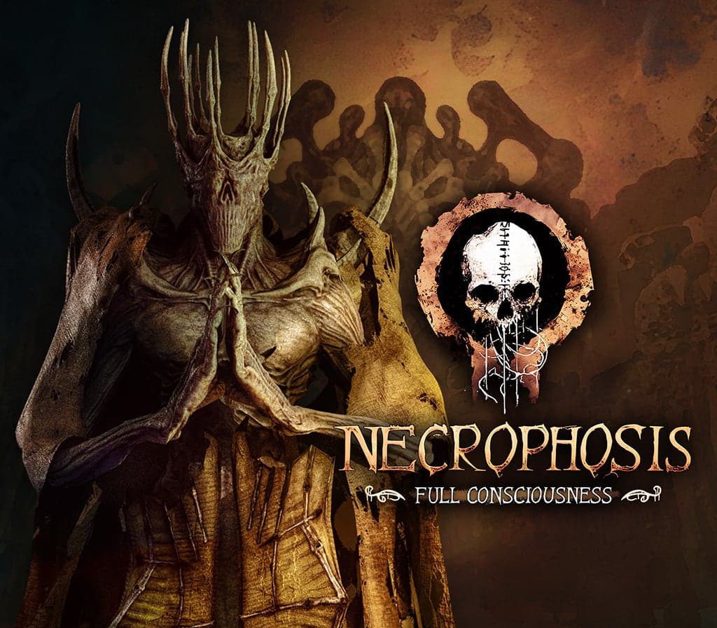 Necrophosis: Full Consciousness cover art