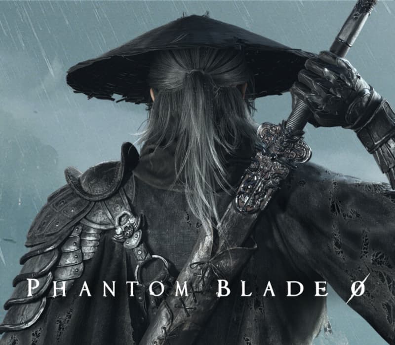 Phantom Blade Zero cover art