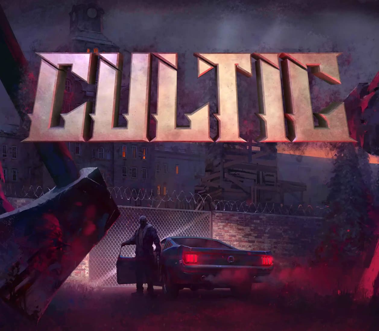 CULTIC cover art