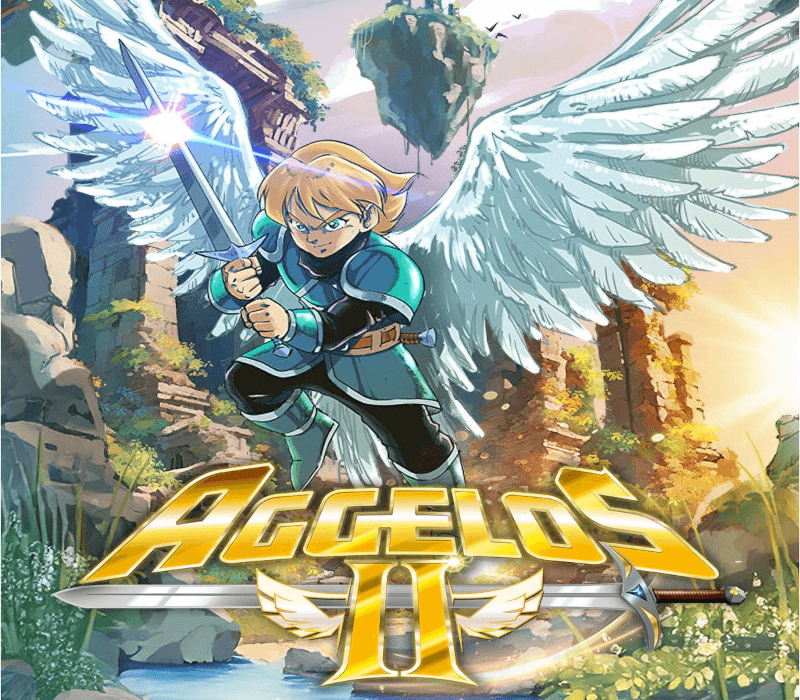 Aggelos 2 cover art