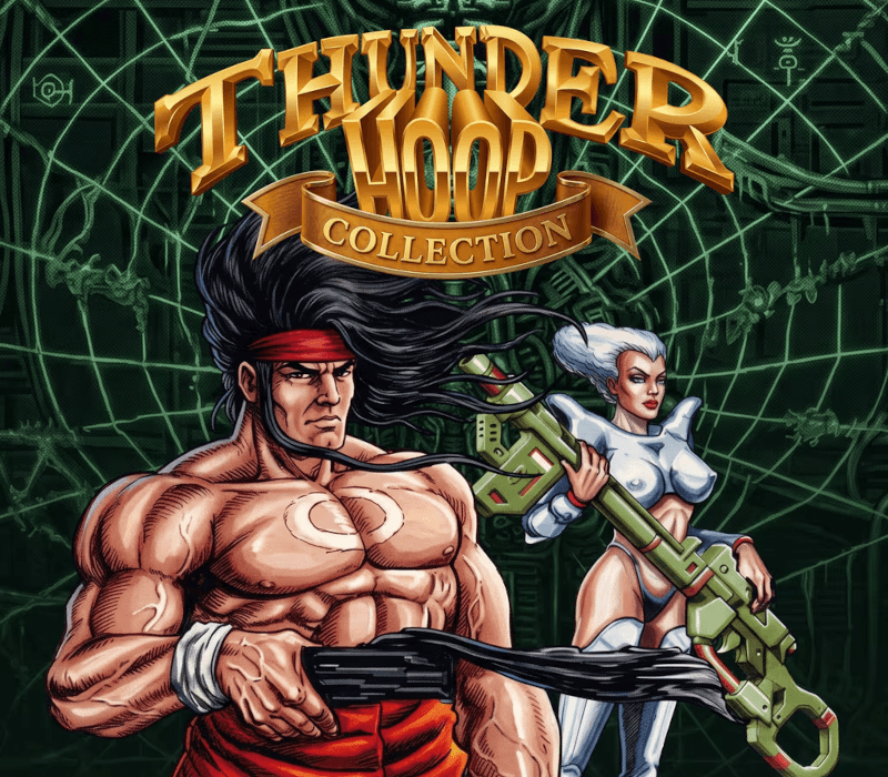 Thunder Hoop Collection (QUByte Classics) cover art
