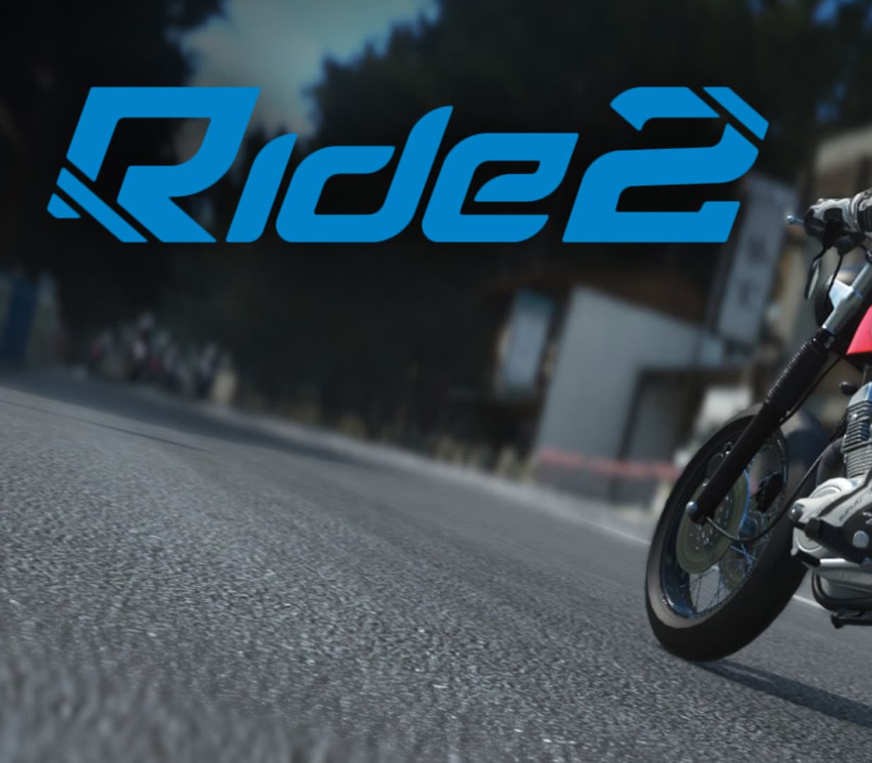 Ride 2 cover art