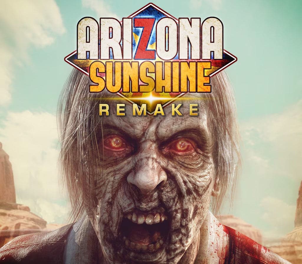 Arizona Sunshine Remake cover art