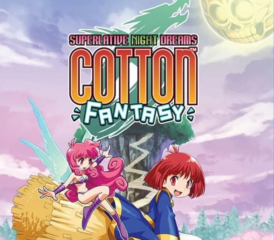 Cotton Fantasy cover art