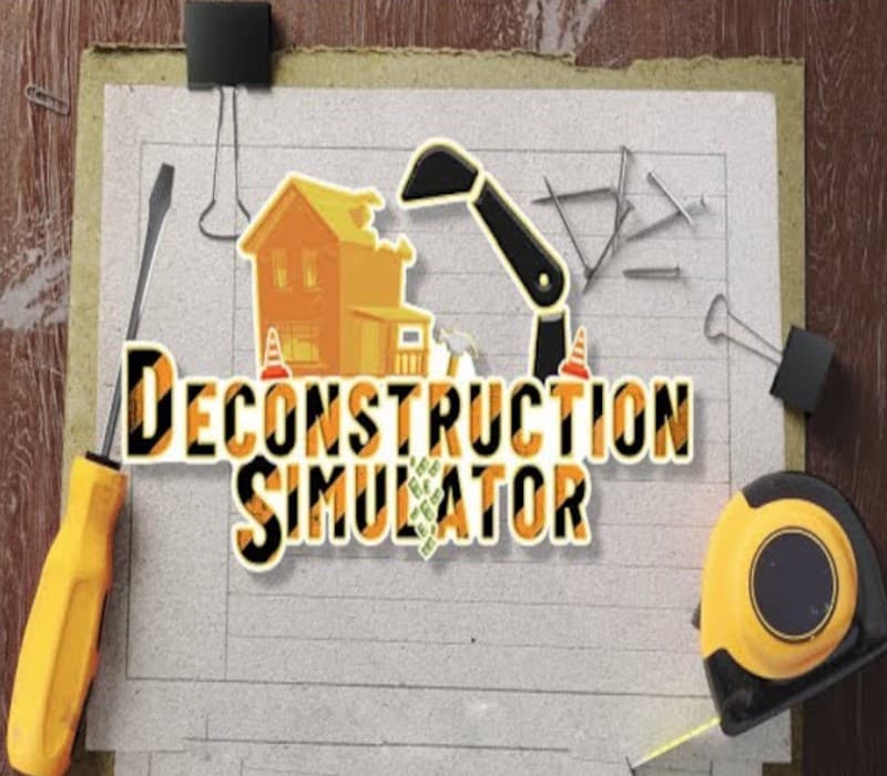 Deconstruction Simulator cover art