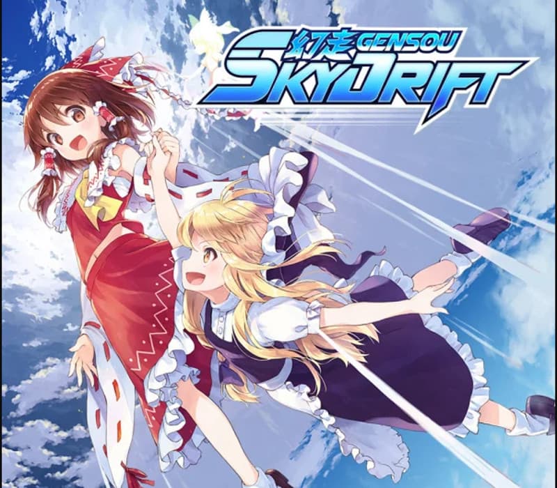 GENSOU Skydrift cover art