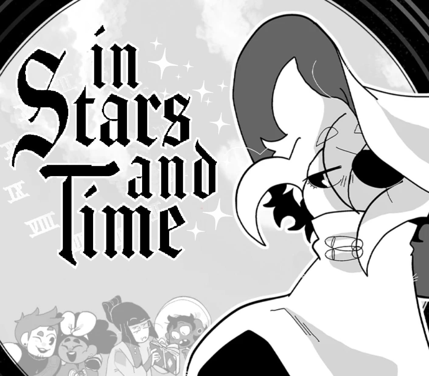 In Stars and Time cover art