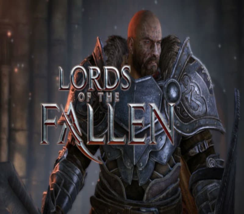 Lords of the Fallen cover art