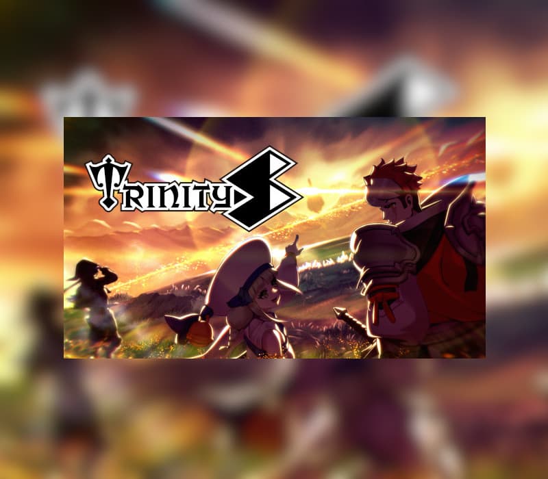 TrinityS cover art