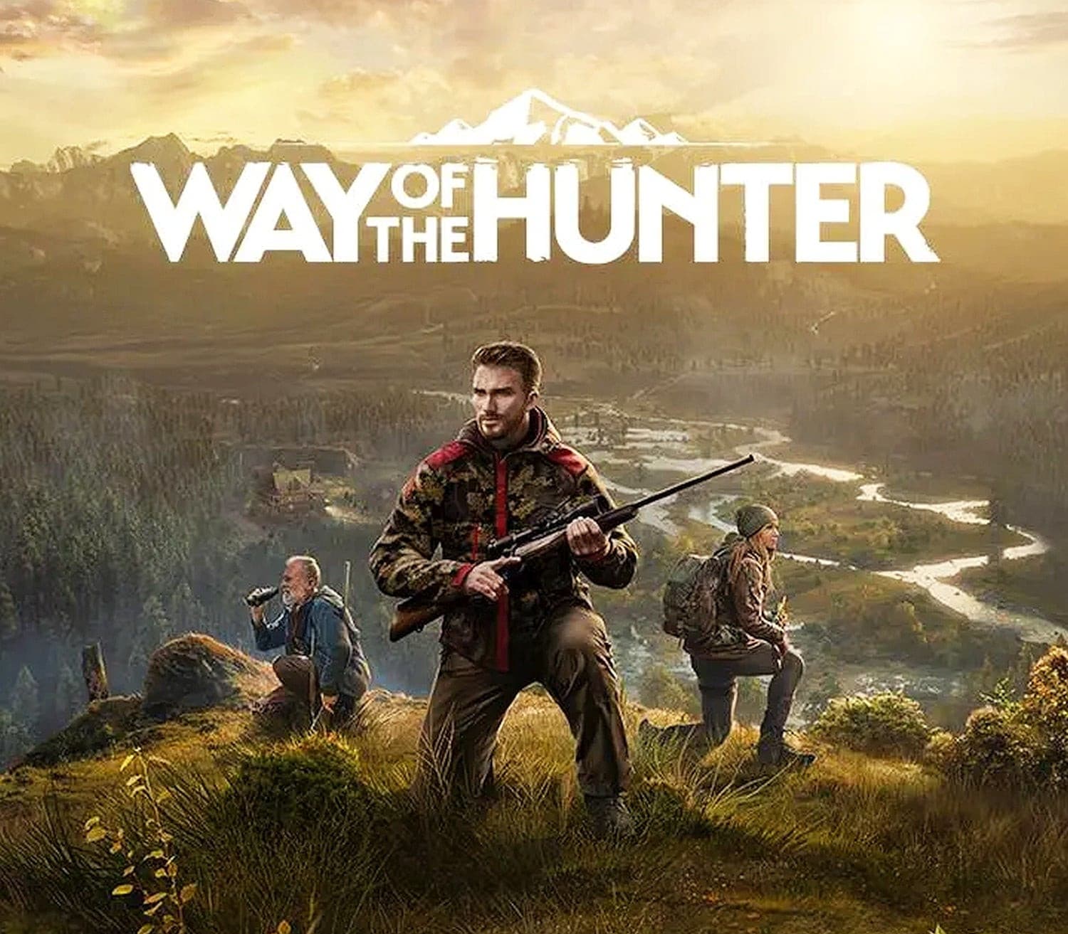 Way of the Hunter cover art